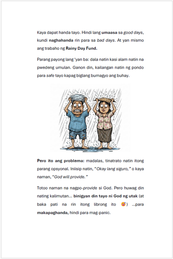 [PDF] Hoy! Gising! Bahala na si Batman is Not a Financial Plan (Tagalog- 2nd Edition)