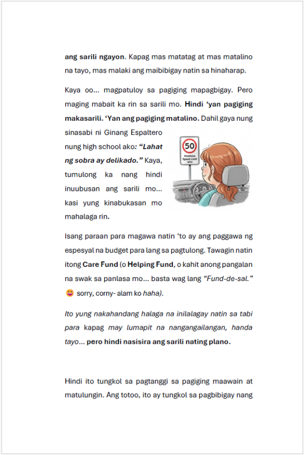 [PDF] Hoy! Gising! Bahala na si Batman is Not a Financial Plan (Tagalog- 2nd Edition)