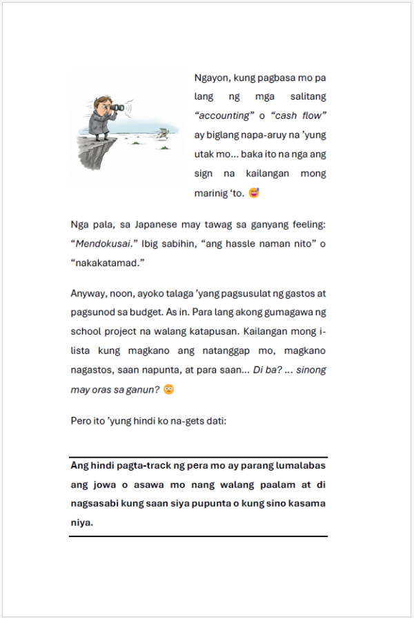 [PDF] Hoy! Gising! Bahala na si Batman is Not a Financial Plan (Tagalog- 2nd Edition)