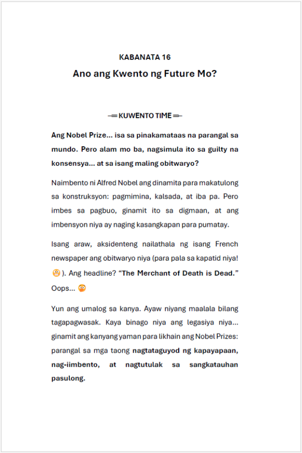 [PDF] Hoy! Gising! Bahala na si Batman is Not a Financial Plan (Tagalog- 2nd Edition)