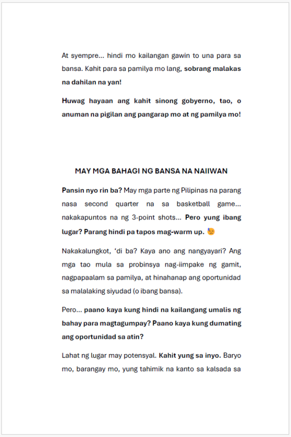[PDF] Hoy! Gising! Bahala na si Batman is Not a Financial Plan (Tagalog- 2nd Edition)