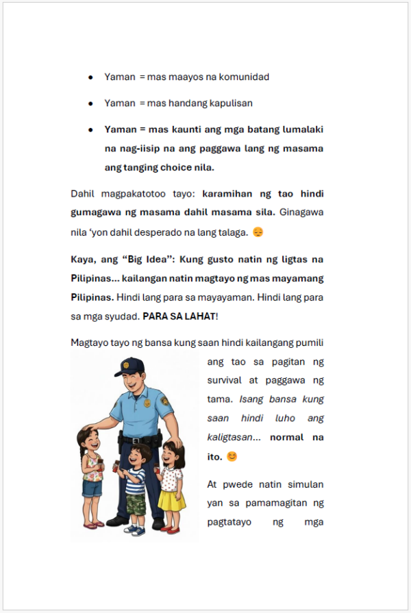 [PDF] Hoy! Gising! Bahala na si Batman is Not a Financial Plan (Tagalog- 2nd Edition)