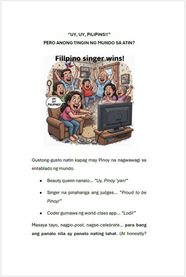 [PDF] Hoy! Gising! Bahala na si Batman is Not a Financial Plan (Tagalog- 2nd Edition)