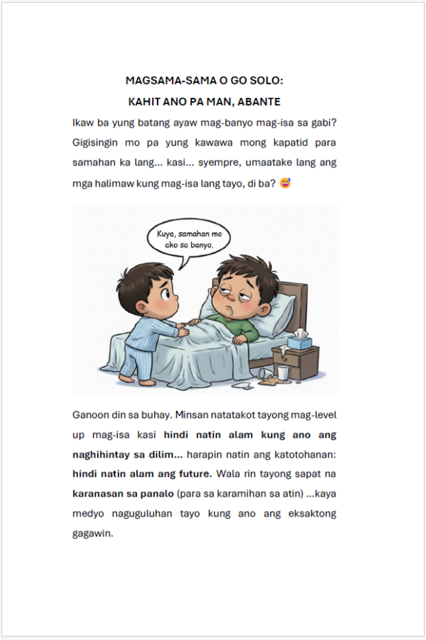 [PDF] Hoy! Gising! Bahala na si Batman is Not a Financial Plan (Tagalog- 2nd Edition)